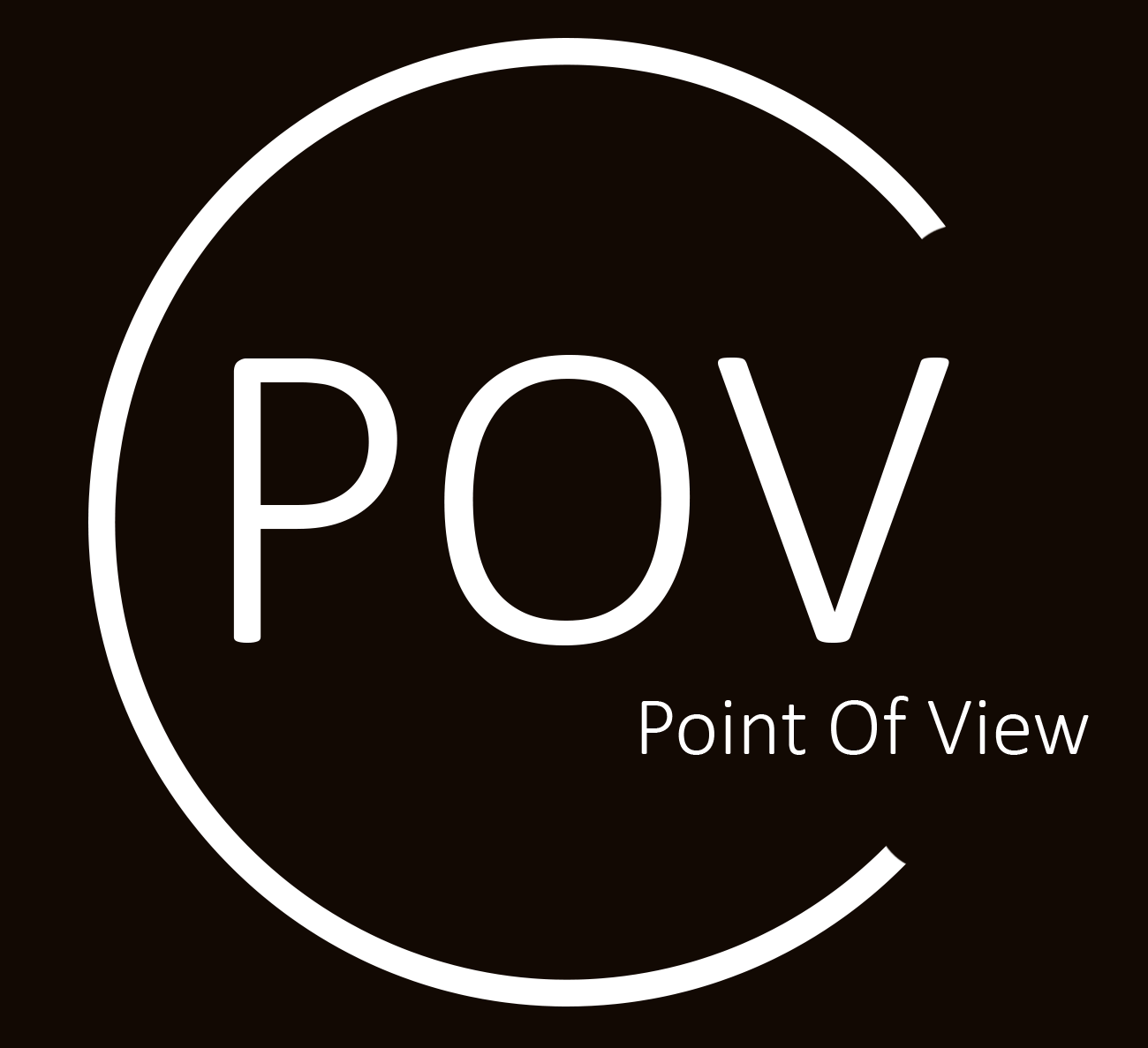 POV - Point Of View